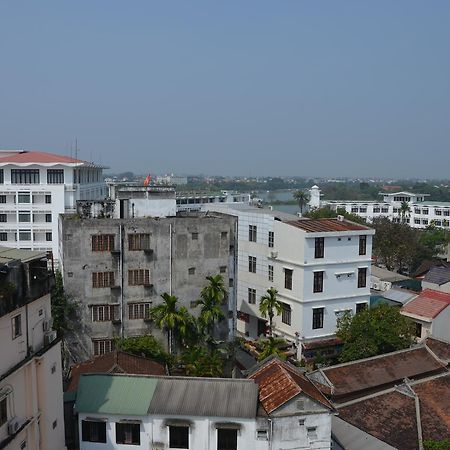 Sunny Fine Guesthouse Hue Exterior foto
