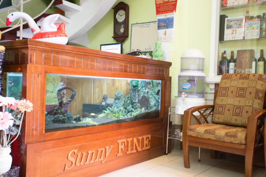 Sunny Fine Guesthouse Hue Exterior foto