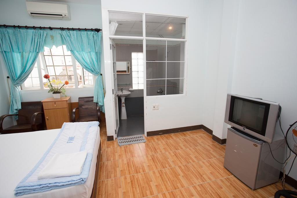 Sunny Fine Guesthouse Hue Quarto foto
