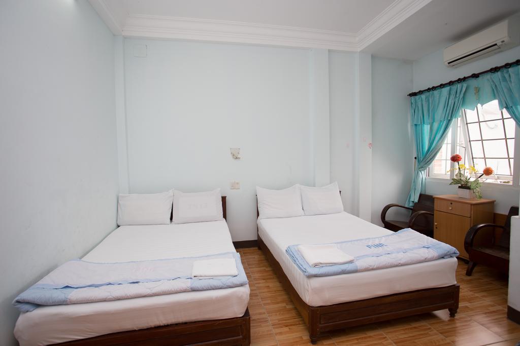Sunny Fine Guesthouse Hue Quarto foto