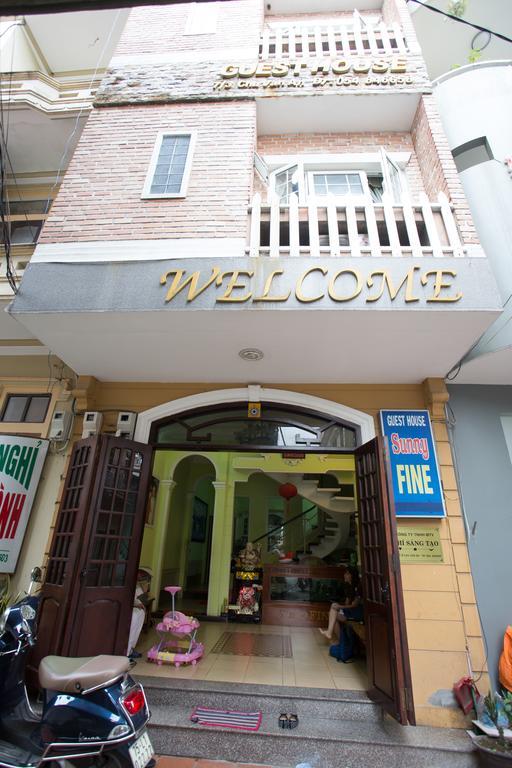 Sunny Fine Guesthouse Hue Exterior foto