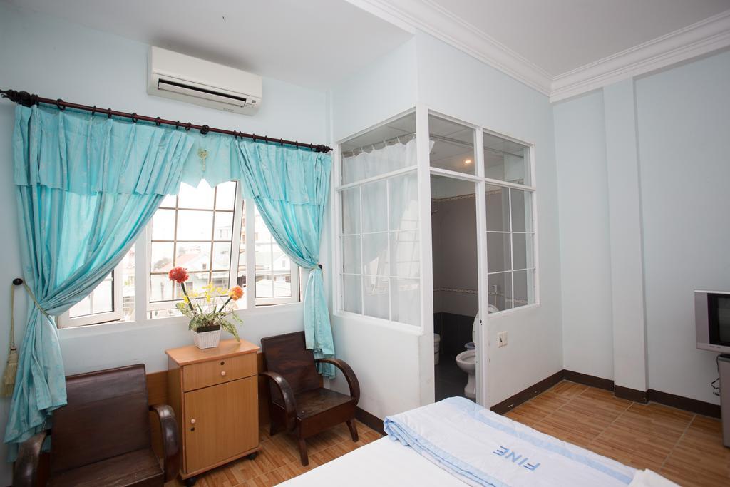 Sunny Fine Guesthouse Hue Quarto foto