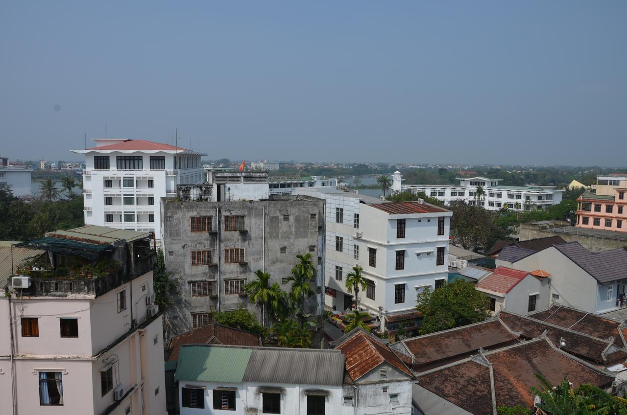 Sunny Fine Guesthouse Hue Exterior foto